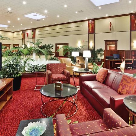 מלון Columbus Airport Marriott מראה חיצוני תמונה