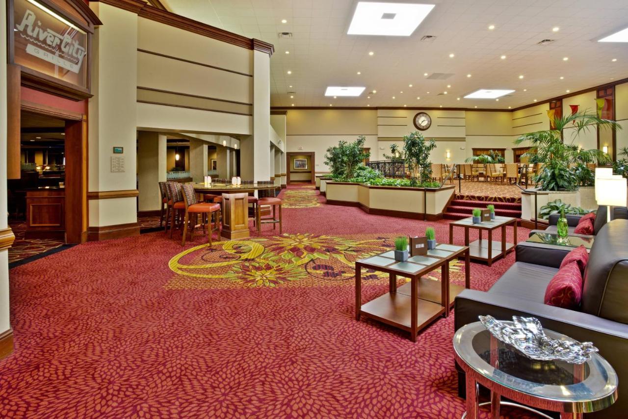 מלון Columbus Airport Marriott מראה חיצוני תמונה